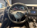 Volkswagen golf 1.4 tsi 140 act bluemotion technology carat dsg7 régulateur adaptatif clim start and  stop garantie 12 mois...