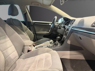 Volkswagen golf 1.4 tsi 140 act bluemotion technology carat dsg7 régulateur adaptatif clim start and  stop garantie 12 mois...