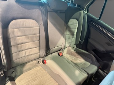 Volkswagen golf 1.4 tsi 140 act bluemotion technology carat dsg7 régulateur adaptatif clim start and  stop garantie 12 mois...