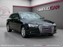 Audi a4 avant 2.0 tdi 190 sport quattro / sièges chauffant occasion simplicicar veauche simplicicar simplicibike france