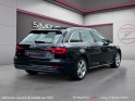 Audi a4 avant 2.0 tdi 190 sport quattro / sièges chauffant occasion simplicicar veauche simplicicar simplicibike france