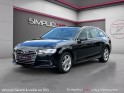 Audi a4 avant 2.0 tdi 190 sport quattro / sièges chauffant occasion simplicicar veauche simplicicar simplicibike france