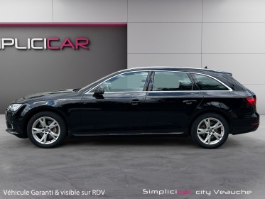 Audi a4 avant 2.0 tdi 190 sport quattro / sièges chauffant occasion simplicicar veauche simplicicar simplicibike france