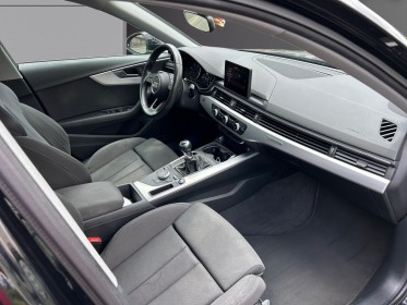 Audi a4 avant 2.0 tdi 190 sport quattro / sièges chauffant occasion simplicicar veauche simplicicar simplicibike france