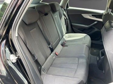 Audi a4 avant 2.0 tdi 190 sport quattro / sièges chauffant occasion simplicicar veauche simplicicar simplicibike france