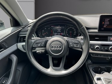 Audi a4 avant 2.0 tdi 190 sport quattro / sièges chauffant occasion simplicicar veauche simplicicar simplicibike france