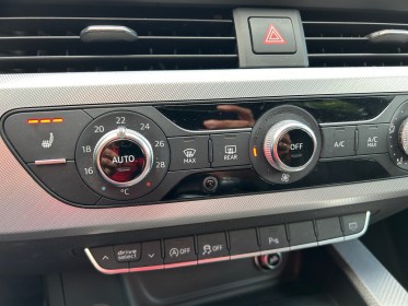 Audi a4 avant 2.0 tdi 190 sport quattro / sièges chauffant occasion simplicicar veauche simplicicar simplicibike france