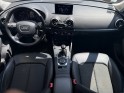 Audi a3 sportback 1.6 tdi 110 ambiente radar de recul, clim auto, sièges cuir, full entretien audi, garantie 12 mois...