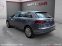 Audi a3 sportback 1.6 tdi 110 ambiente radar de recul, clim auto, sièges cuir, full entretien audi, garantie 12 mois...
