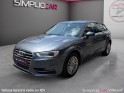 Audi a3 sportback 1.6 tdi 110 ambiente radar de recul, clim auto, sièges cuir, full entretien audi, garantie 12 mois...