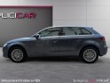 Audi a3 sportback 1.6 tdi 110 ambiente radar de recul, clim auto, sièges cuir, full entretien audi, garantie 12 mois...