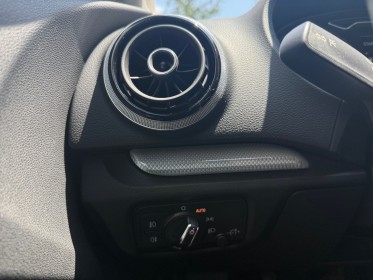 Audi a3 sportback 1.6 tdi 110 ambiente radar de recul, clim auto, sièges cuir, full entretien audi, garantie 12 mois...