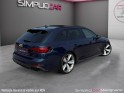 Audi rs4 avant v6 2.9 tfsi 450 ch tiptronic 8 /dept  audi exclusive / 12 mois de garantie occasion simplicicar marignane ...