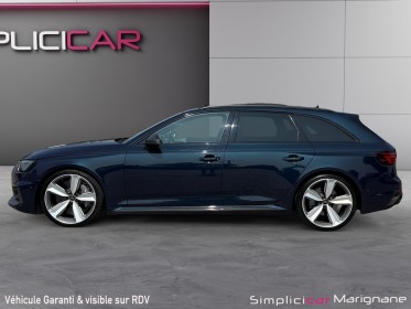 Audi rs4 avant v6 2.9 tfsi 450 ch tiptronic 8 /dept  audi exclusive / 12 mois de garantie occasion simplicicar marignane ...