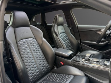 Audi rs4 avant v6 2.9 tfsi 450 ch tiptronic 8 /dept  audi exclusive / 12 mois de garantie occasion simplicicar marignane ...