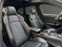 Audi rs4 avant v6 2.9 tfsi 450 ch tiptronic 8 /dept  audi exclusive / 12 mois de garantie occasion simplicicar marignane ...