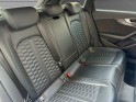 Audi rs4 avant v6 2.9 tfsi 450 ch tiptronic 8 /dept  audi exclusive / 12 mois de garantie occasion simplicicar marignane ...