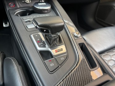 Audi rs4 avant v6 2.9 tfsi 450 ch tiptronic 8 /dept  audi exclusive / 12 mois de garantie occasion simplicicar marignane ...