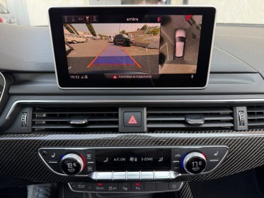 Audi rs4 avant v6 2.9 tfsi 450 ch tiptronic 8 /dept  audi exclusive / 12 mois de garantie occasion simplicicar marignane ...