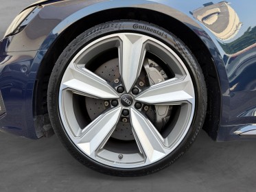 Audi rs4 avant v6 2.9 tfsi 450 ch tiptronic 8 /dept  audi exclusive / 12 mois de garantie occasion simplicicar marignane ...