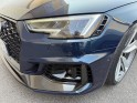 Audi rs4 avant v6 2.9 tfsi 450 ch tiptronic 8 /dept  audi exclusive / 12 mois de garantie occasion simplicicar marignane ...