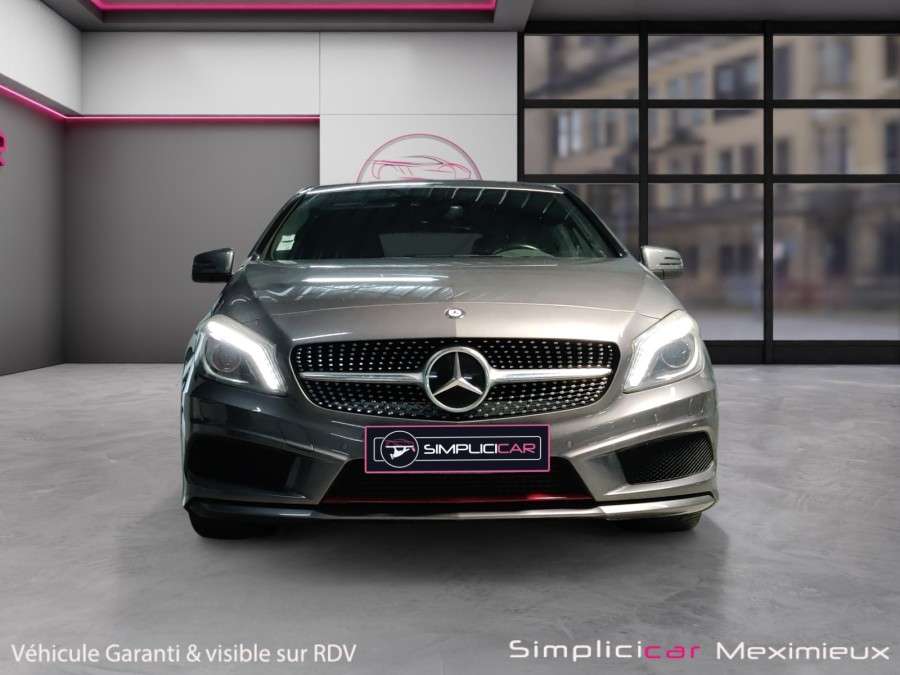 MERCEDES d'occasion CLASSE A 250 de 2013 Meximeux (01)﻿