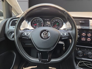 Volkswagen golf 1.4 tsi 125 dsg7 first edition occasion  simplicicar vaucresson nice - pfvauto simplicicar simplicibike france