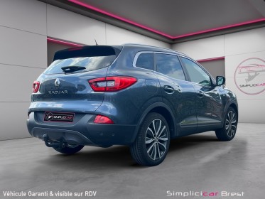 Renault kadjar tce 130 energy intens edc bose garantie 12 mois occasion simplicicar brest simplicicar simplicibike france