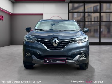 Renault kadjar tce 130 energy intens edc bose garantie 12 mois occasion simplicicar brest simplicicar simplicibike france