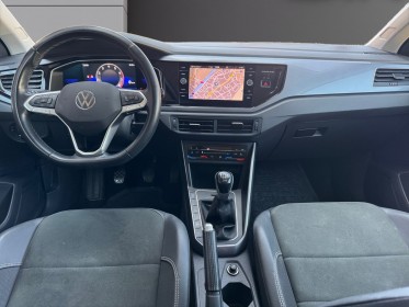 Volkswagen polo 1.0 tsi 95 ss bvm5 style garantie 12 mois occasion simplicicar toulon est simplicicar simplicibike france