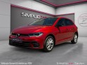Volkswagen polo 1.0 tsi 95 ss bvm5 style garantie 12 mois occasion simplicicar toulon est simplicicar simplicibike france
