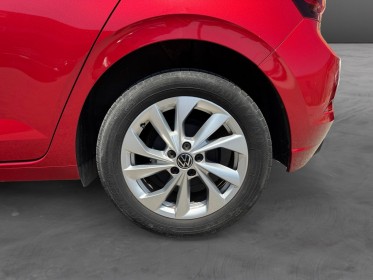 Volkswagen polo 1.0 tsi 95 ss bvm5 style garantie 12 mois occasion simplicicar toulon est simplicicar simplicibike france