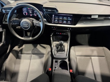 Audi a3 sportback  2.0 tdi 116ch  design luxe occasion simplicicar narbonne simplicicar simplicibike france