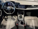 Audi a3 sportback  2.0 tdi 116ch  design luxe occasion simplicicar narbonne simplicicar simplicibike france