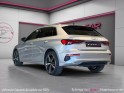 Audi a3 sportback  2.0 tdi 116ch  design luxe occasion simplicicar narbonne simplicicar simplicibike france