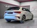 Audi a3 sportback  2.0 tdi 116ch  design luxe occasion simplicicar narbonne simplicicar simplicibike france