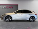 Audi a3 sportback  2.0 tdi 116ch  design luxe occasion simplicicar narbonne simplicicar simplicibike france