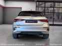 Audi a3 sportback  2.0 tdi 116ch  design luxe occasion simplicicar narbonne simplicicar simplicibike france