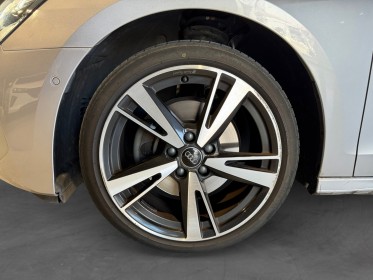 Audi a3 sportback  2.0 tdi 116ch  design luxe occasion simplicicar narbonne simplicicar simplicibike france