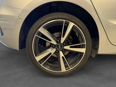 Audi a3 sportback  2.0 tdi 116ch  design luxe occasion simplicicar narbonne simplicicar simplicibike france