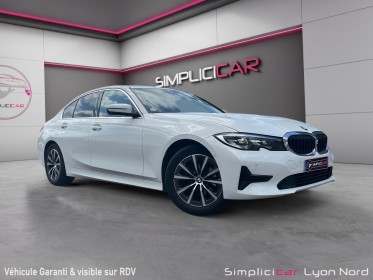 Bmw serie 3 g20 318d 150 ch bva8 business design - suivi bmw complet - attelage garantie 12 mois occasion simplicicar lyon...