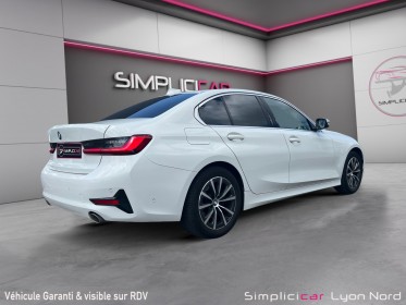 Bmw serie 3 g20 318d 150 ch bva8 business design - suivi bmw complet - attelage garantie 12 mois occasion simplicicar lyon...