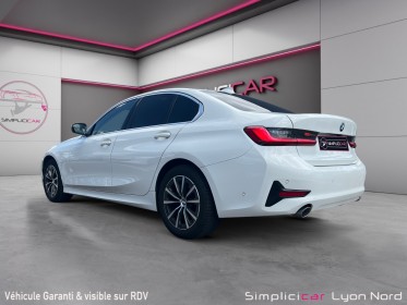 Bmw serie 3 g20 318d 150 ch bva8 business design - suivi bmw complet - attelage garantie 12 mois occasion simplicicar lyon...