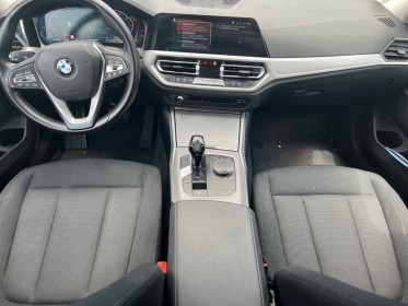 Bmw serie 3 g20 318d 150 ch bva8 business design - suivi bmw complet - attelage garantie 12 mois occasion simplicicar lyon...