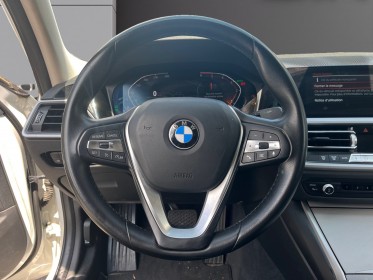 Bmw serie 3 g20 318d 150 ch bva8 business design - suivi bmw complet - attelage garantie 12 mois occasion simplicicar lyon...