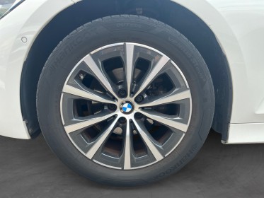 Bmw serie 3 g20 318d 150 ch bva8 business design - suivi bmw complet - attelage garantie 12 mois occasion simplicicar lyon...