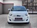 Fiat 500 nouvelle e 118 ch icône toit panoramique occasion cannes (06) simplicicar simplicibike france