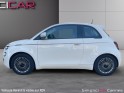 Fiat 500 nouvelle e 118 ch icône toit panoramique occasion cannes (06) simplicicar simplicibike france