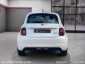 Fiat 500 nouvelle e 118 ch icône toit panoramique occasion cannes (06) simplicicar simplicibike france