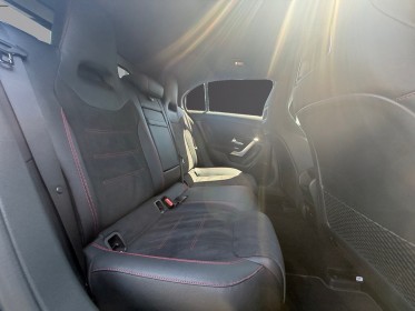 Mercedes classe a 200 d 8g-dct amg line occasion simplicicar brive la gaillarde  simplicicar simplicibike france